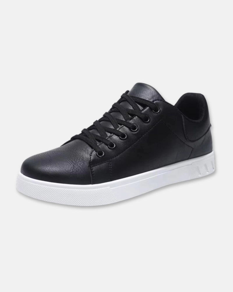 Retegui Leather Sneakers