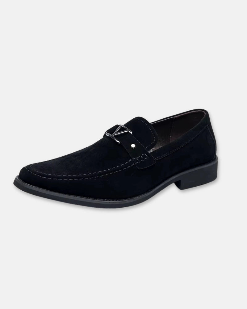 Valentéo Suede Loafers