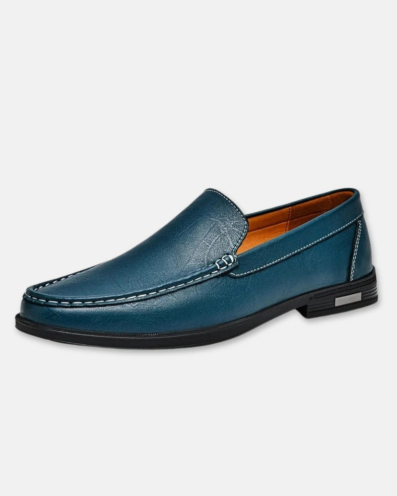 Siena Genuine Leather Loafers