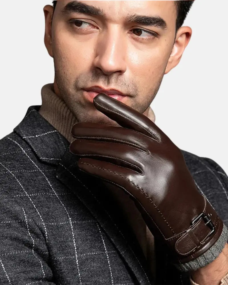 Hanover Leather Gloves