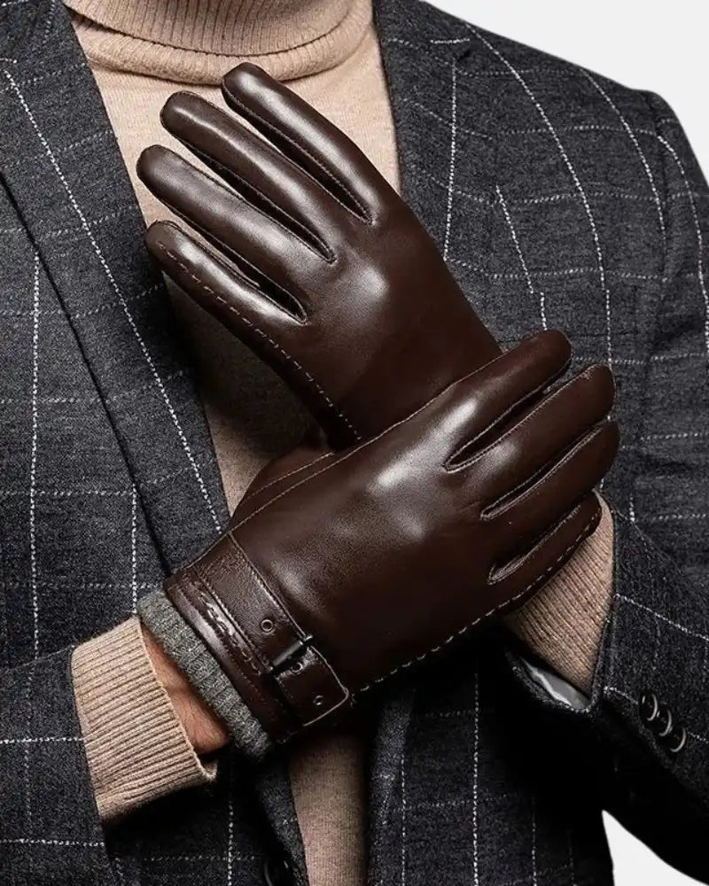 Hanover Leather Gloves