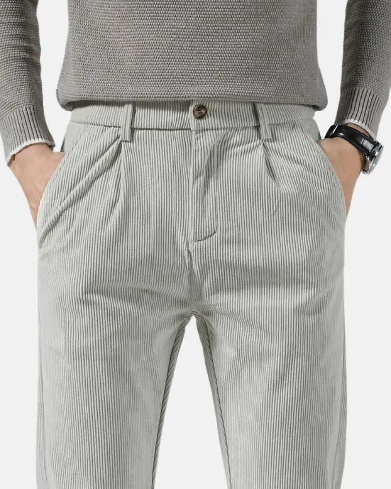 Charles Noble Corduroy Chinos