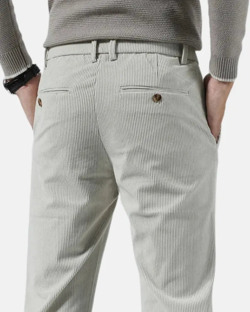 Charles Noble Corduroy Chinos