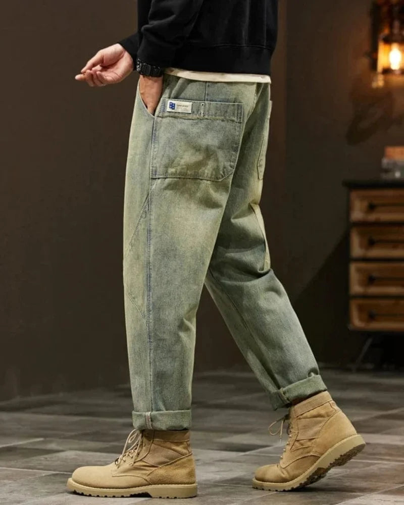 James Dean Retro Jeans