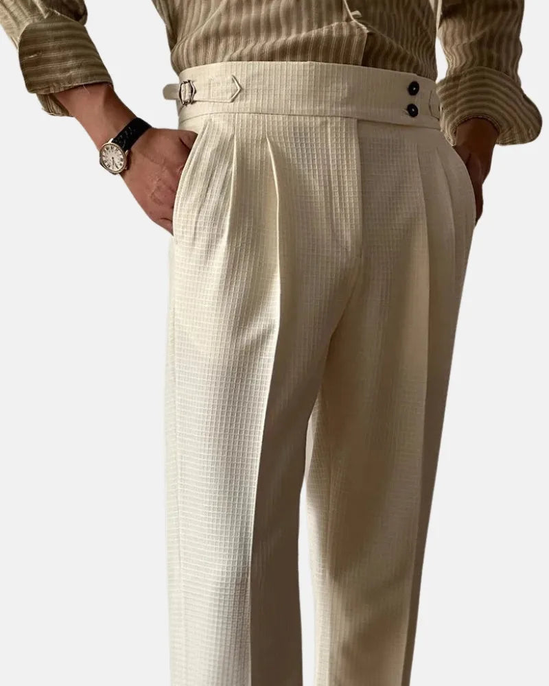 Columbus Jacquard Pants