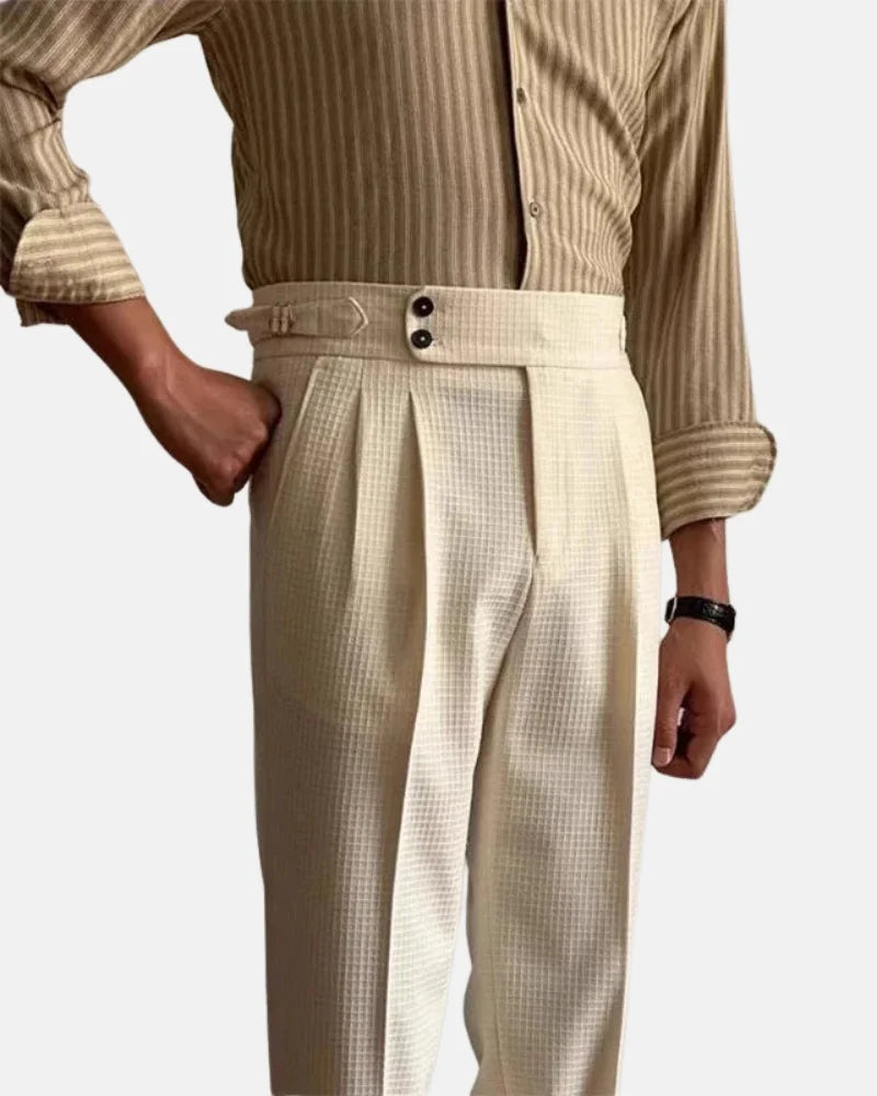 Columbus Jacquard Pants