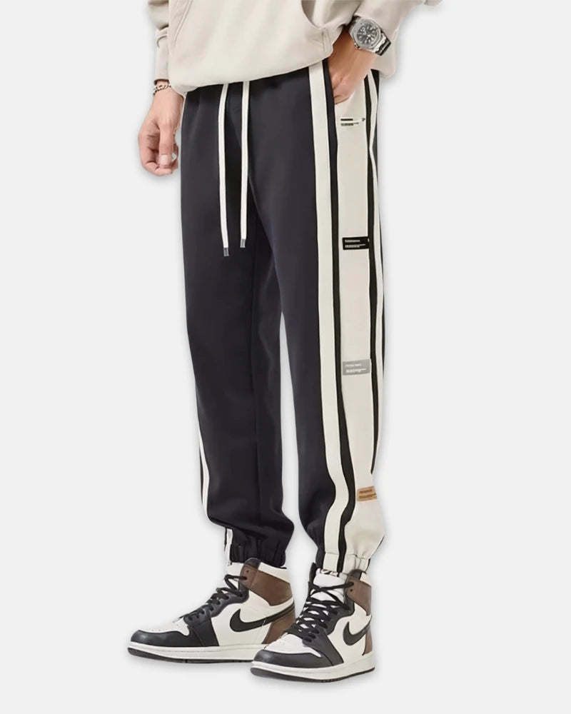 Dubois Dual-Tone Trackpants