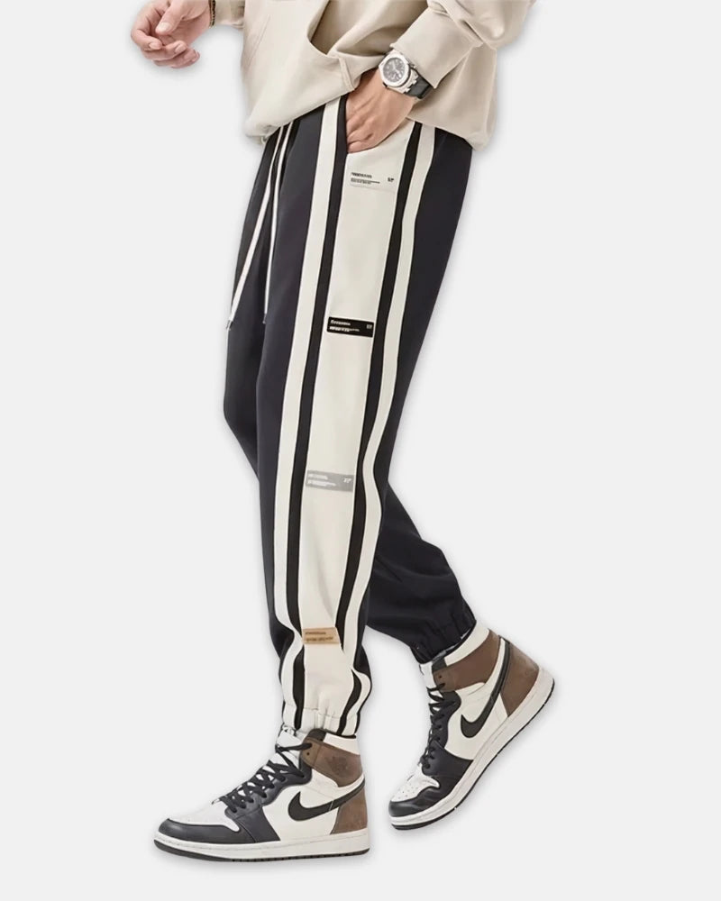 Dubois Dual-Tone Trackpants