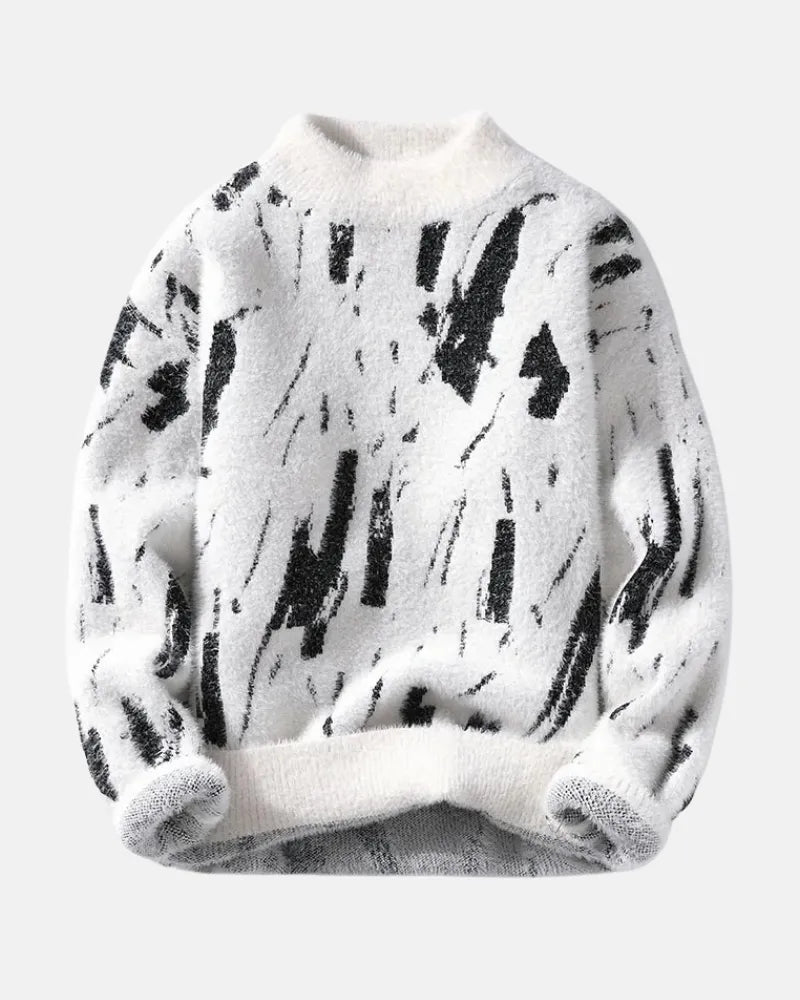 Artic Artisan Sweater