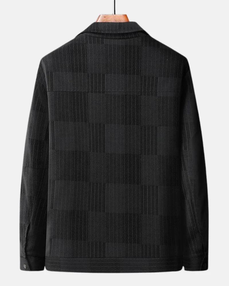 Metro Pinstripe Jacket