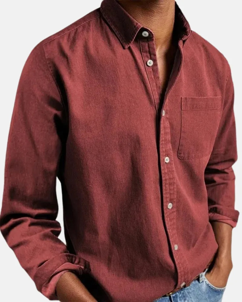 Oakridge Oxford Shirt