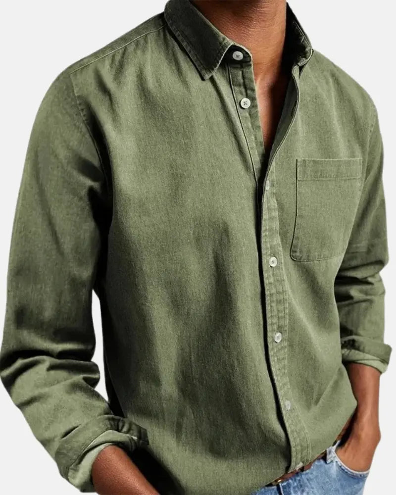 Oakridge Oxford Shirt