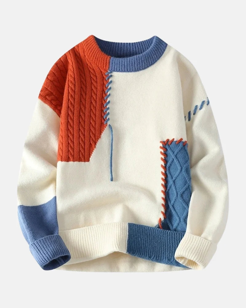 Dérangé Knit Sweater