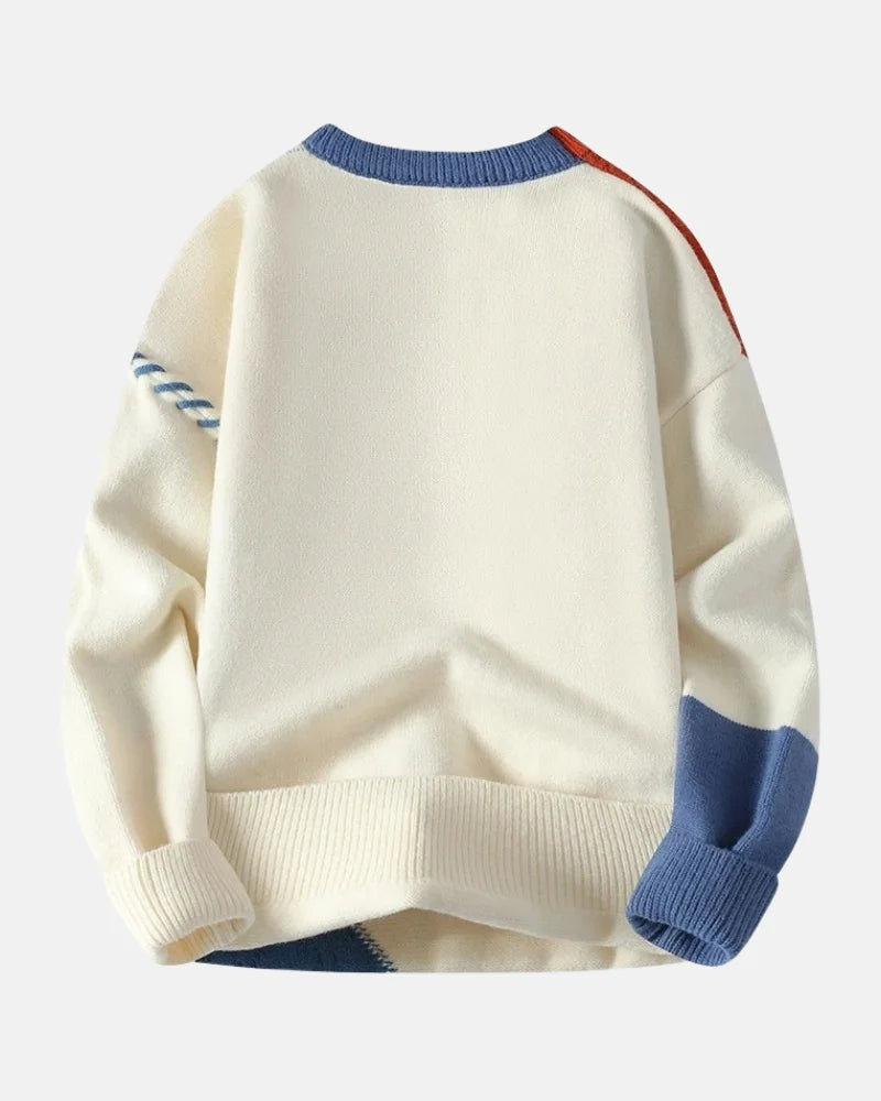 Dérangé Knit Sweater