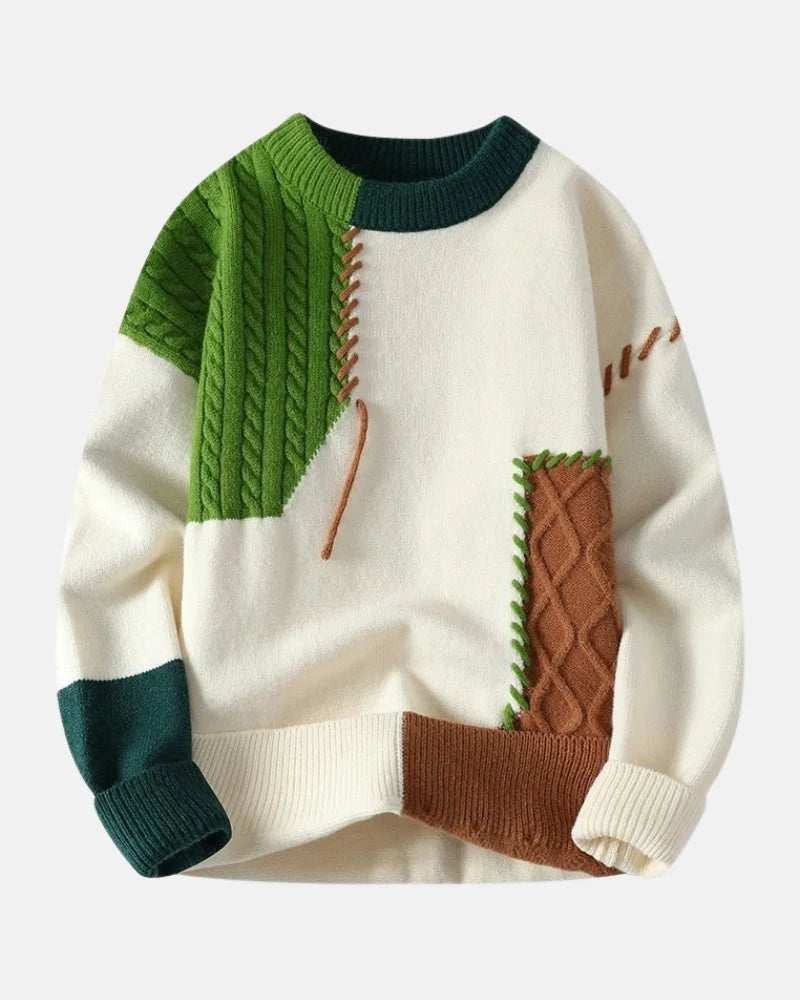 Dérangé Knit Sweater