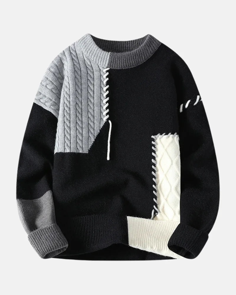 Dérangé Knit Sweater