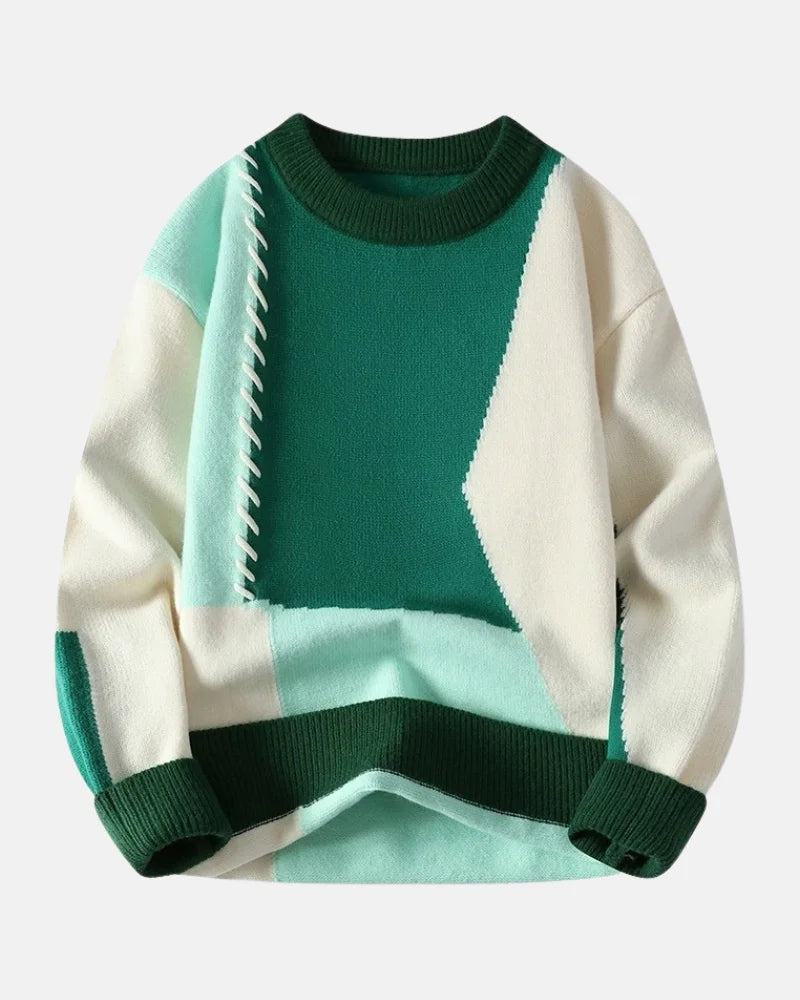 Dérangé Knit Sweater