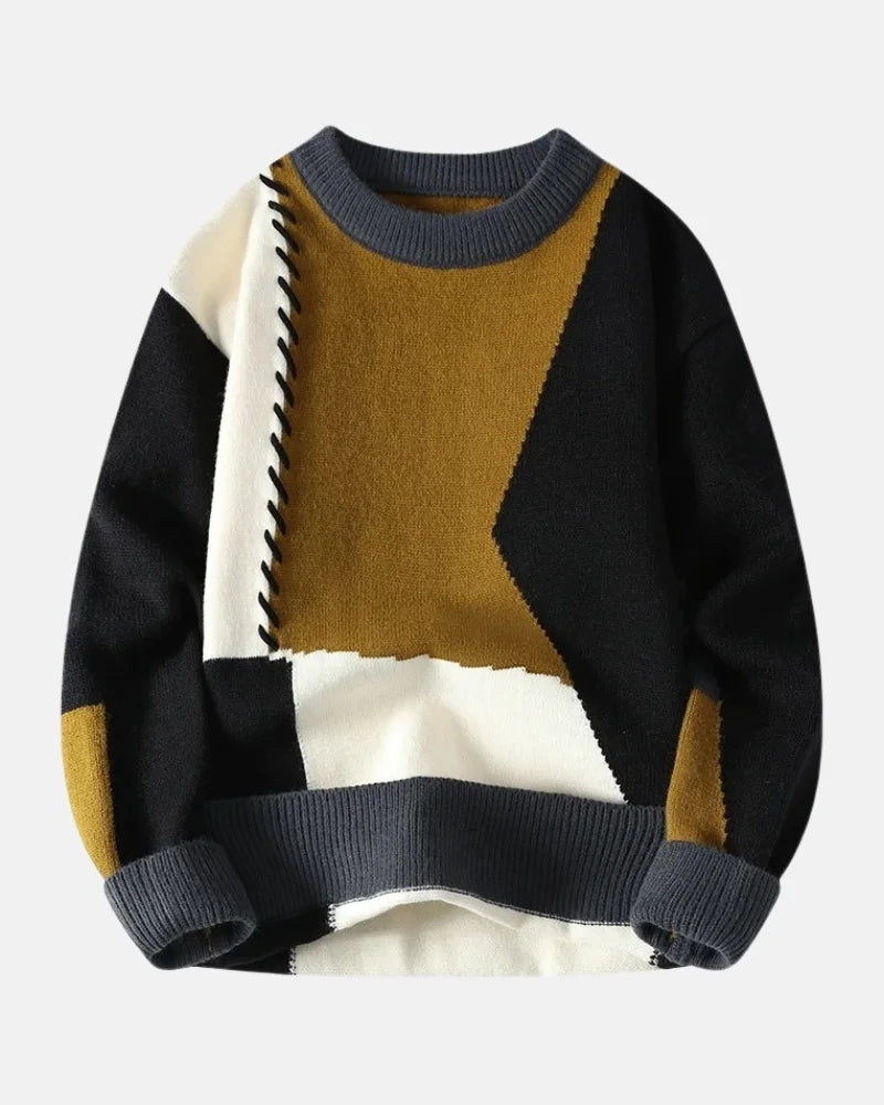 Dérangé Knit Sweater