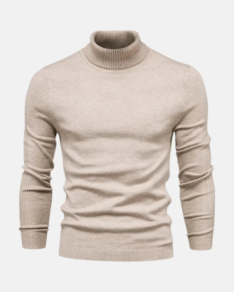 St. Moritz Wool Turtleneck