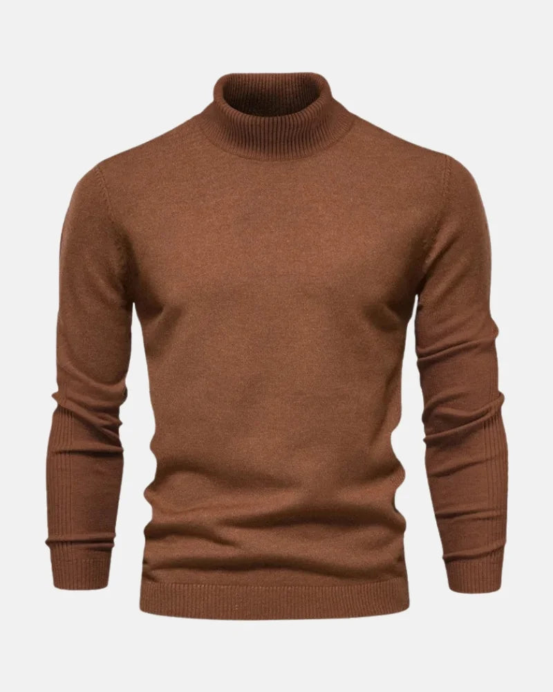 St. Moritz Wool Turtleneck