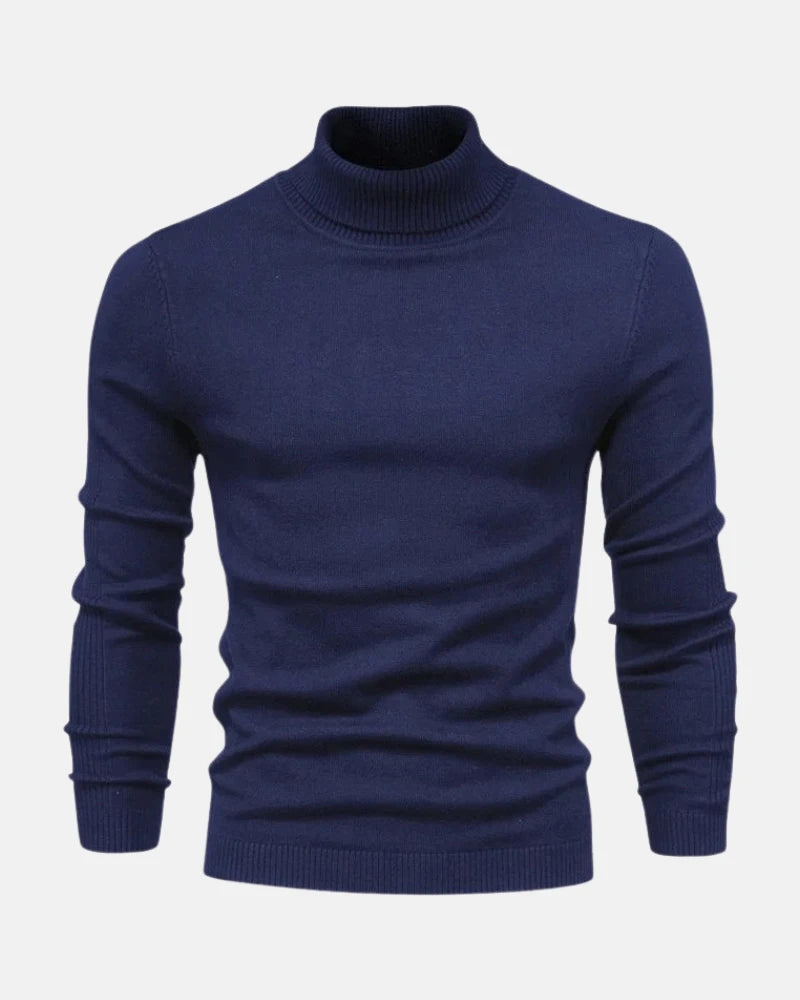 St. Moritz Wool Turtleneck