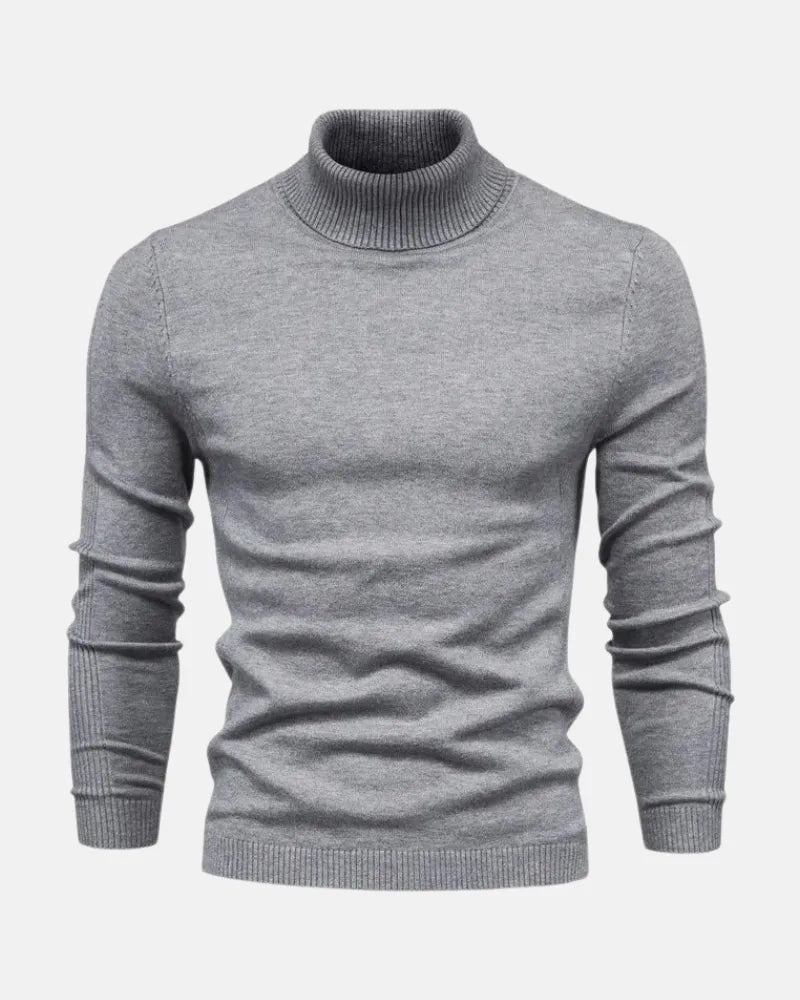 St. Moritz Wool Turtleneck