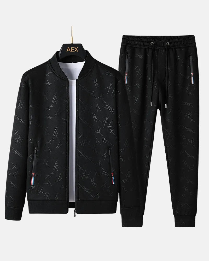 Performance Premium Tracksuit Set