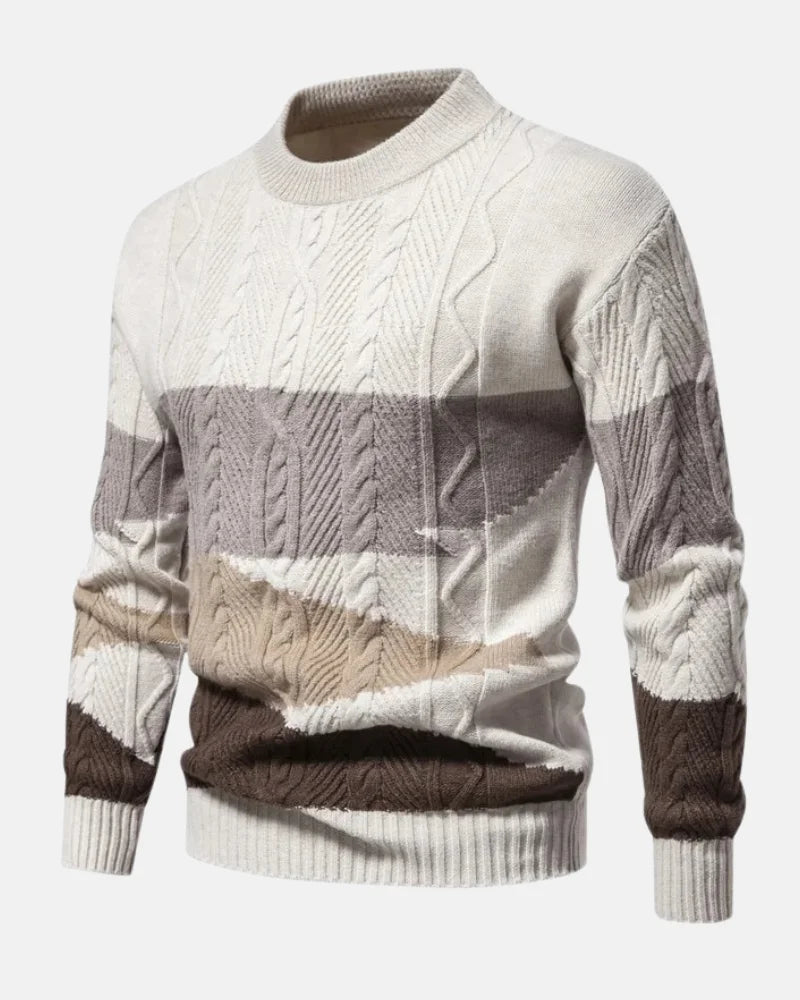 Silvano Knit Sweater