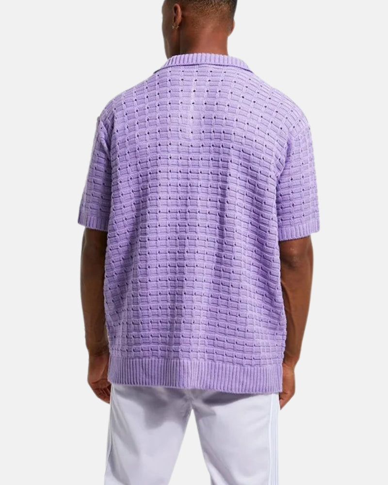 Santorini Knitted Tee