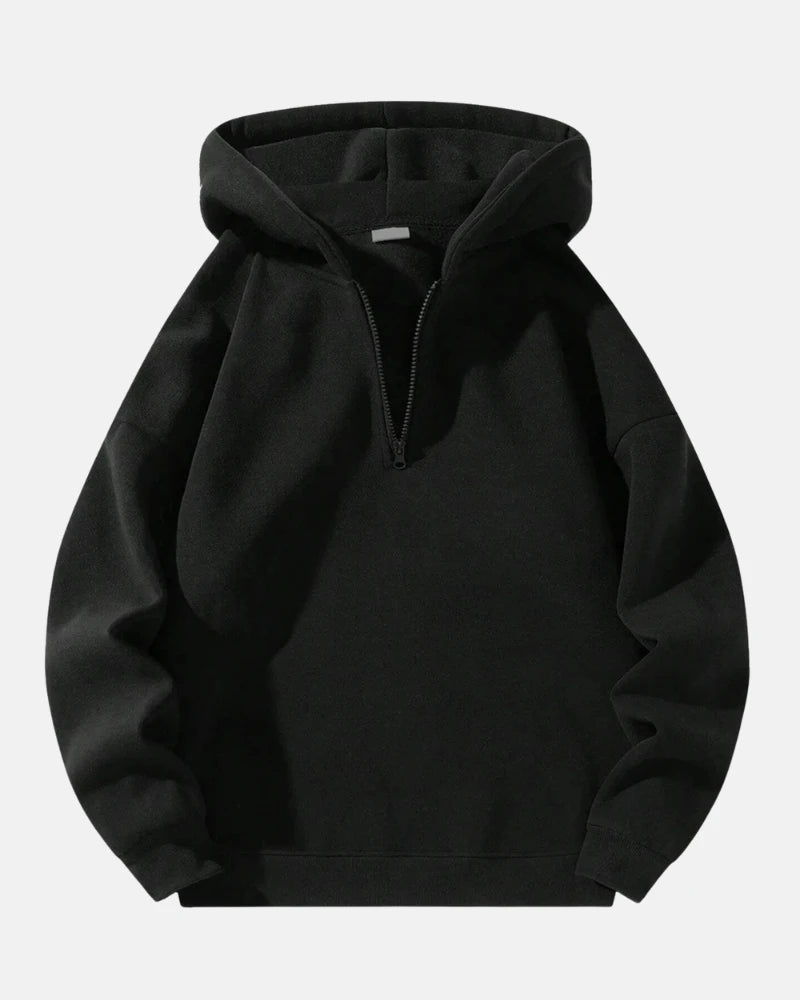 Quarter-Zip Lounge Set