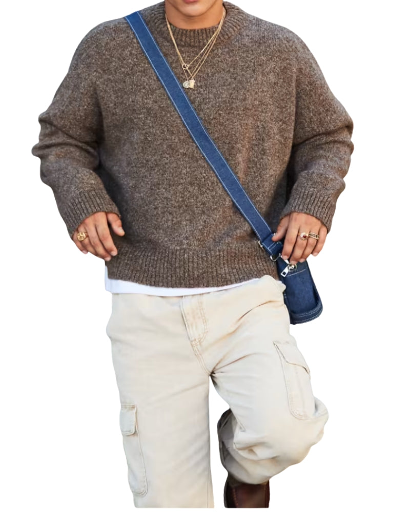 Harbor Oversized Knit