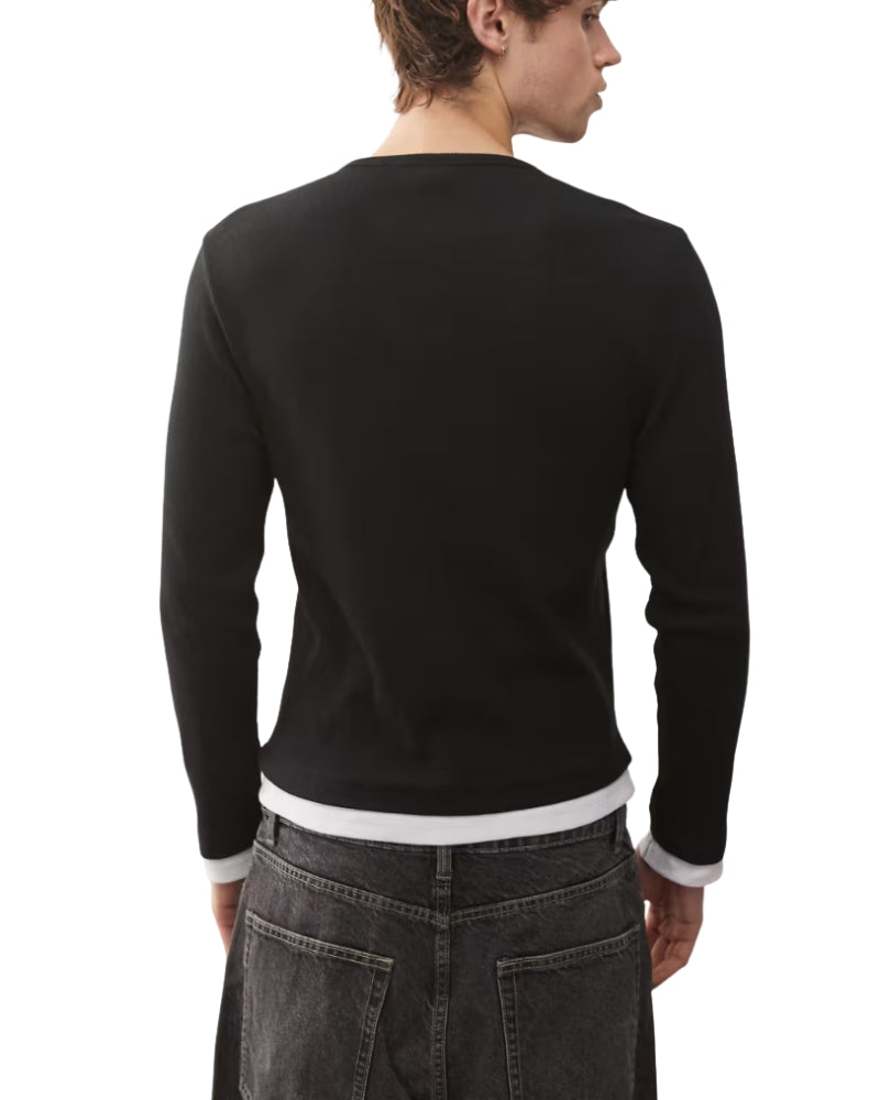 Union Double-Layer Henley