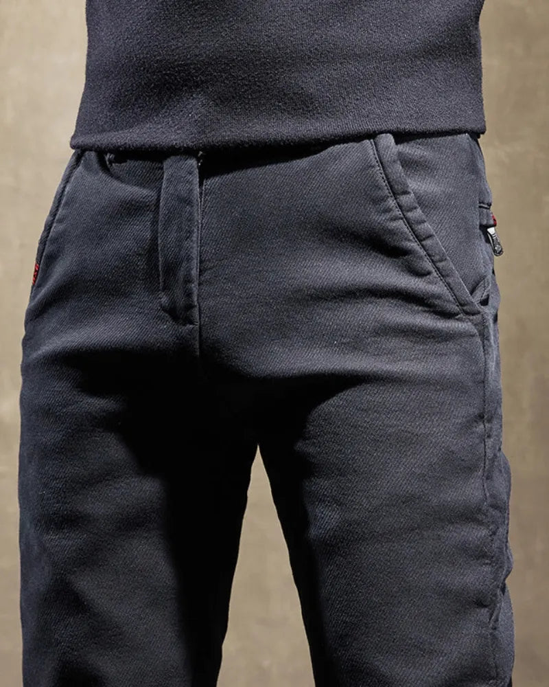 Carrington Slim Fit Pants