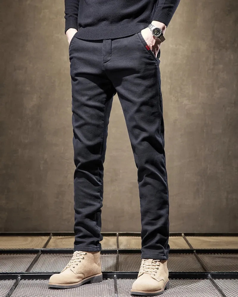 Carrington Slim Fit Pants