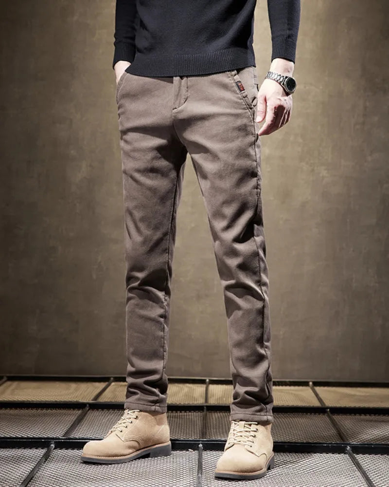 Carrington Slim Fit Pants