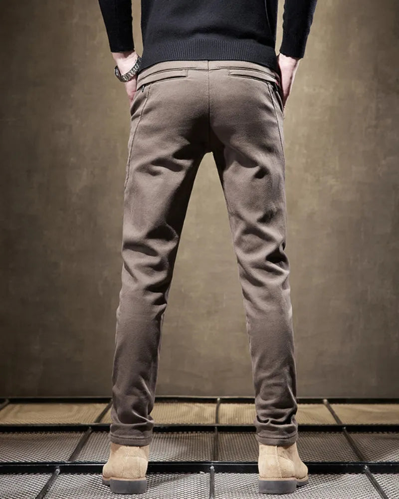 Carrington Slim Fit Pants