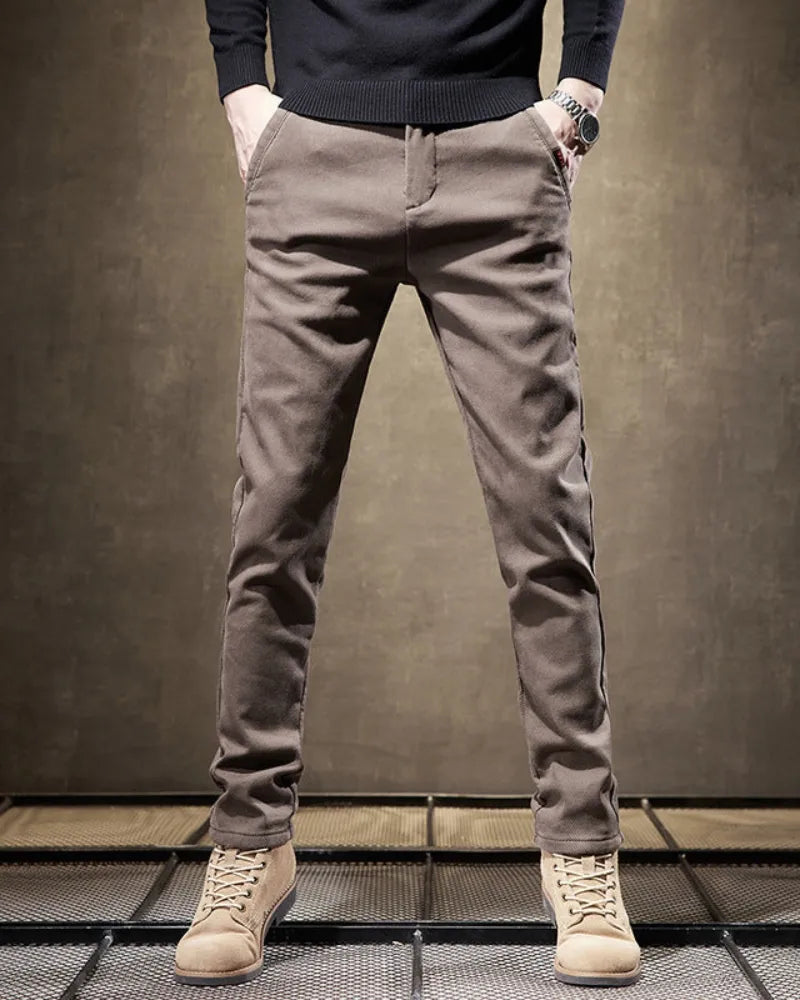 Carrington Slim Fit Pants