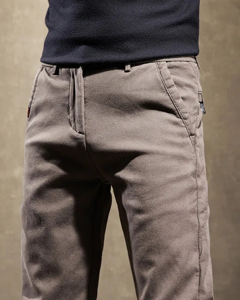 Carrington Slim Fit Pants