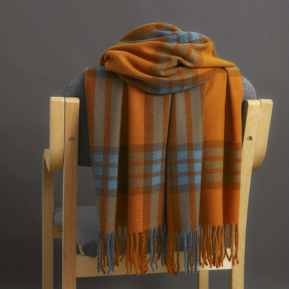 Fiorra Pure Cashmere Scarf