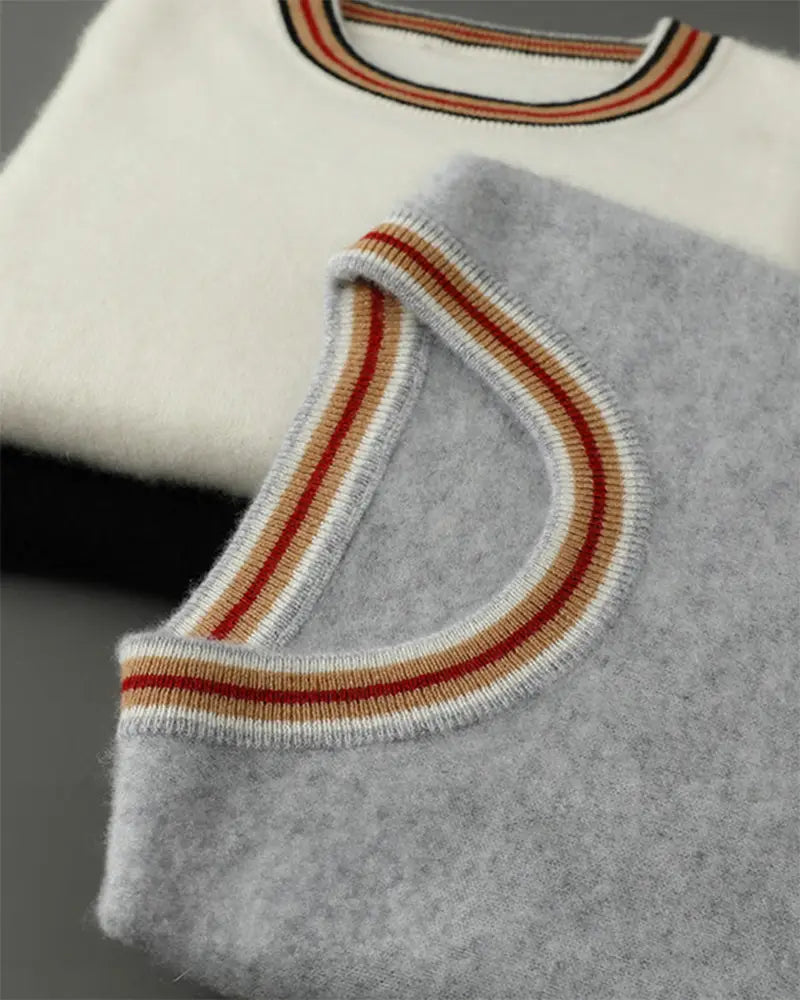 Crest Merino Wool Shirt
