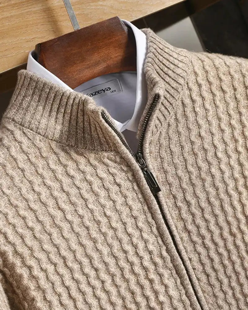 Yale Cashmere Sweater