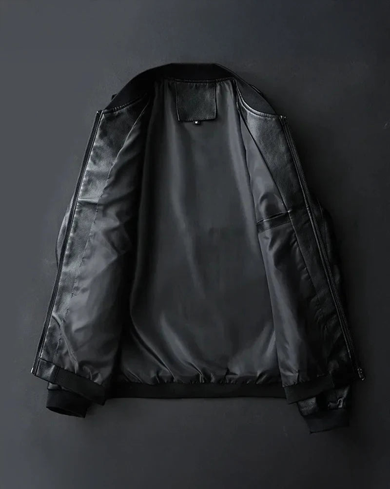 Civetta Leather Jacket