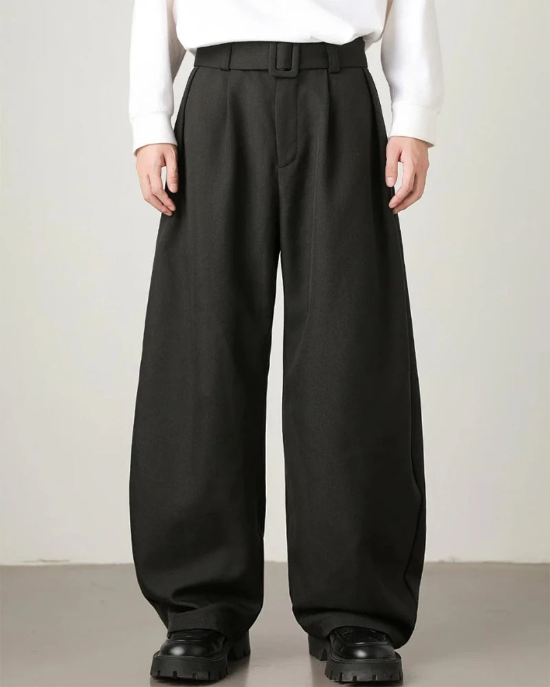 Laurent Wide-Leg Pants