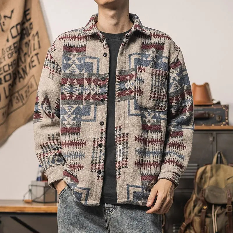 TIMBERLINE FLANNEL SHIRT