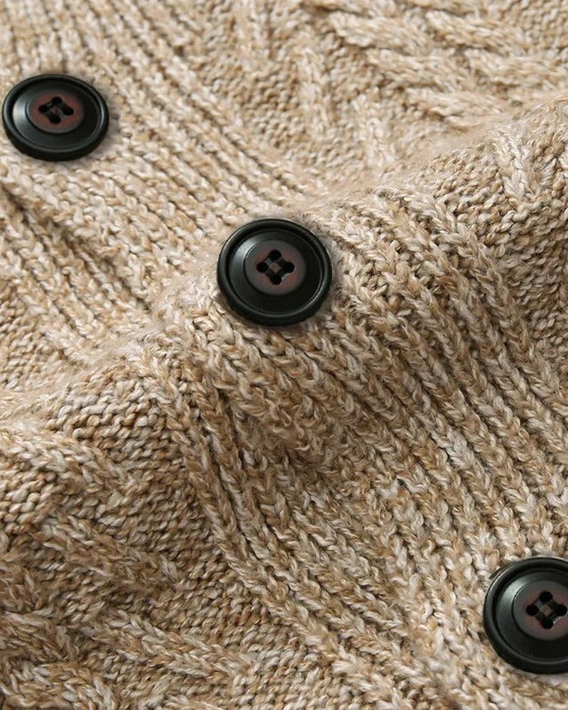 Bergen Shawl Cardigan
