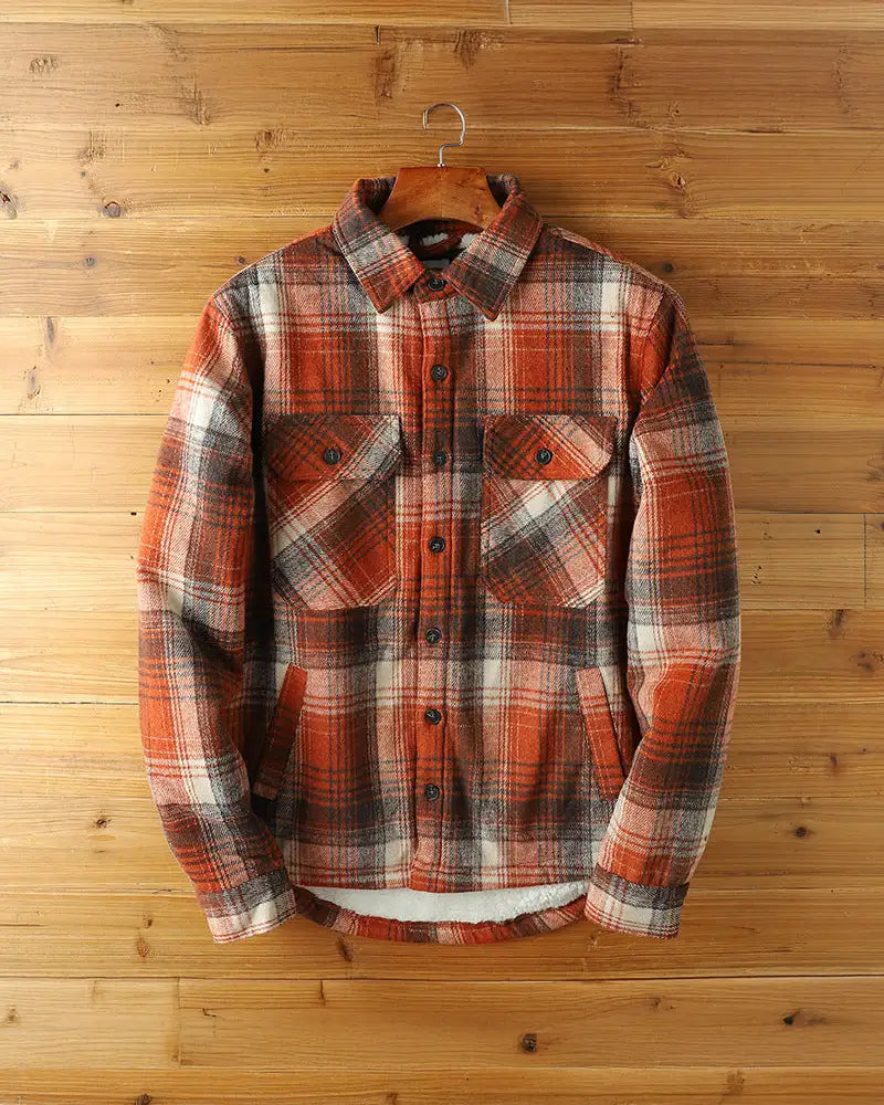 Highland Flannel Jacket