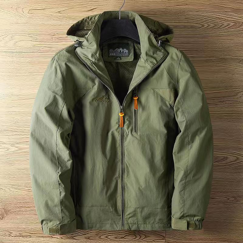 Wellington Water Resistant Jacket