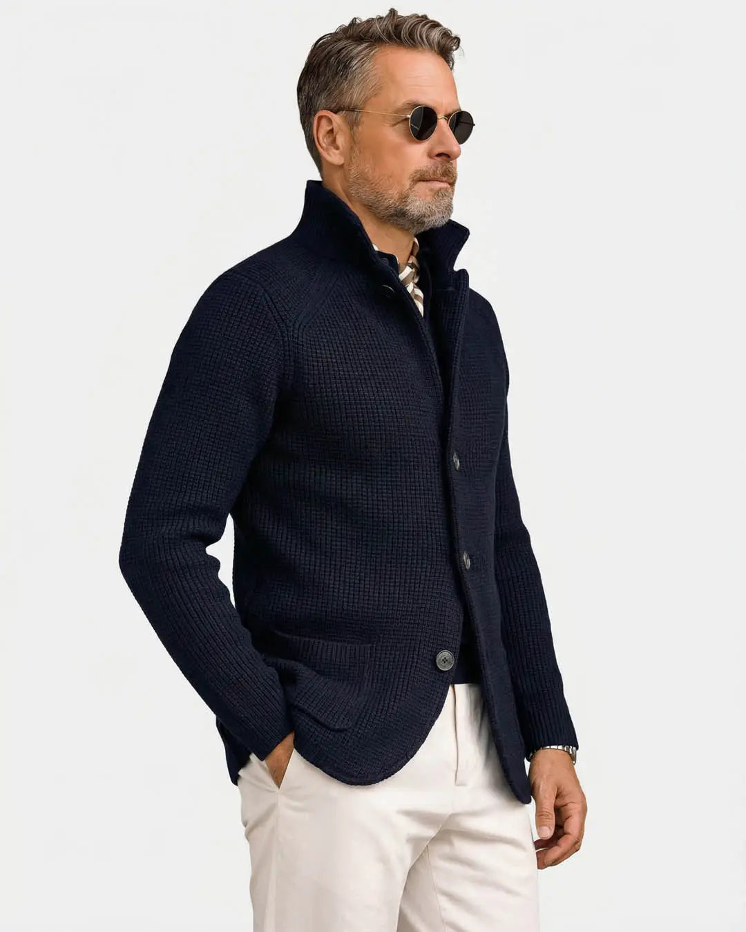 Gianluigi Wool Jacket