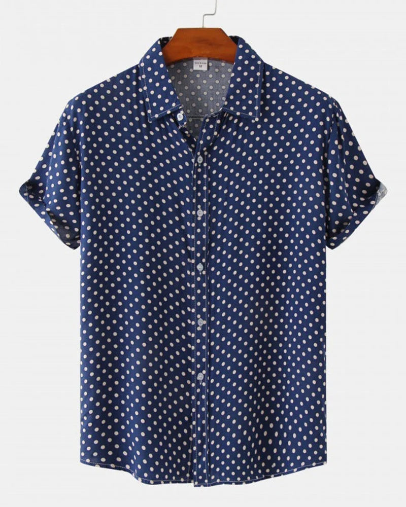 Brisbane Button Shirt