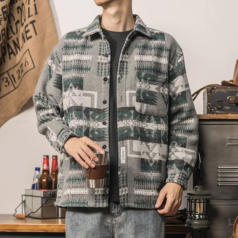 TIMBERLINE FLANNEL SHIRT